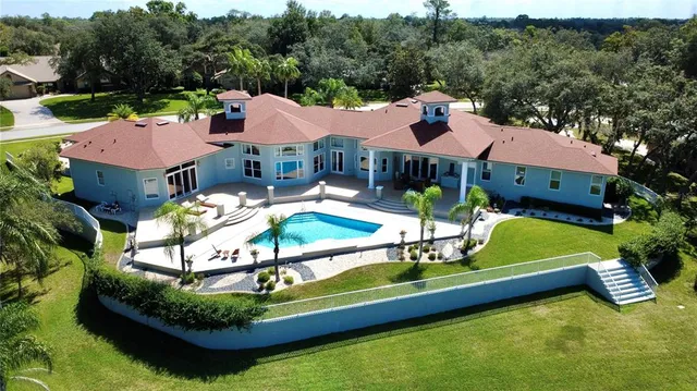 $1,650,000 | 4571 Lake In The Woods Drive, Spring Hill, FL 34607