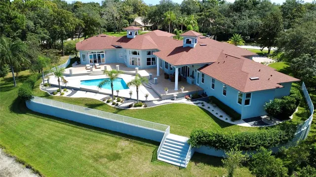 $1,650,000 | 4571 Lake In The Woods Drive, Spring Hill, FL 34607