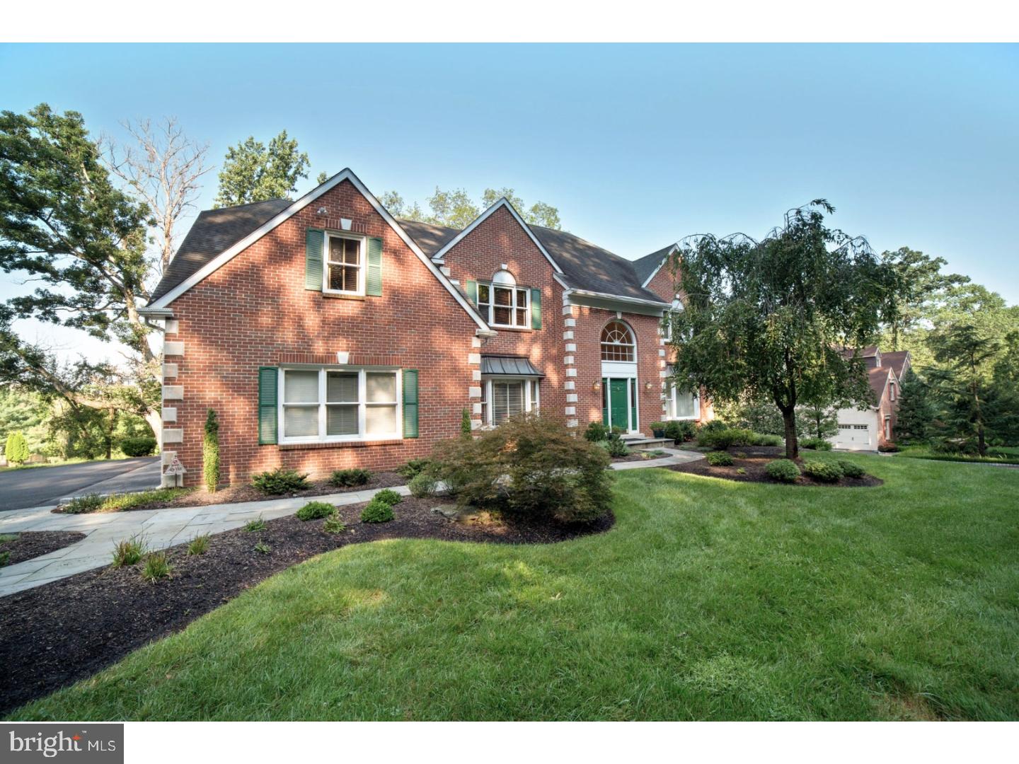 1448 Mundock Road Dresher, PA 19025 - Photo 1 of 25 Exterior Front