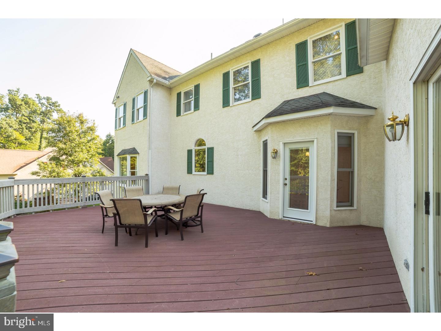 1448 Mundock Road Dresher, PA 19025 - Photo 3 of 25 Deck