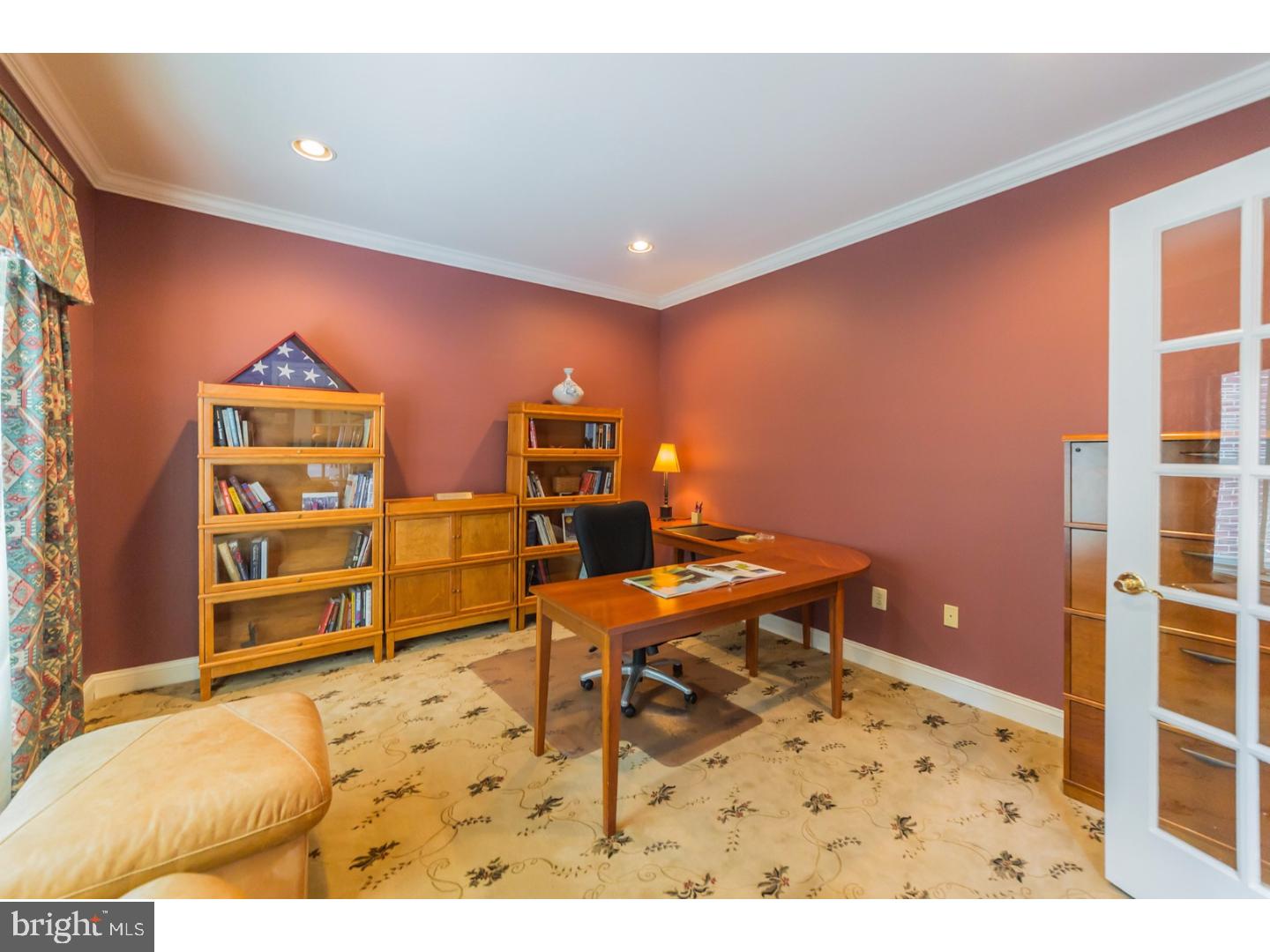 1448 Mundock Road Dresher, PA 19025 - Photo 5 of 25 Library