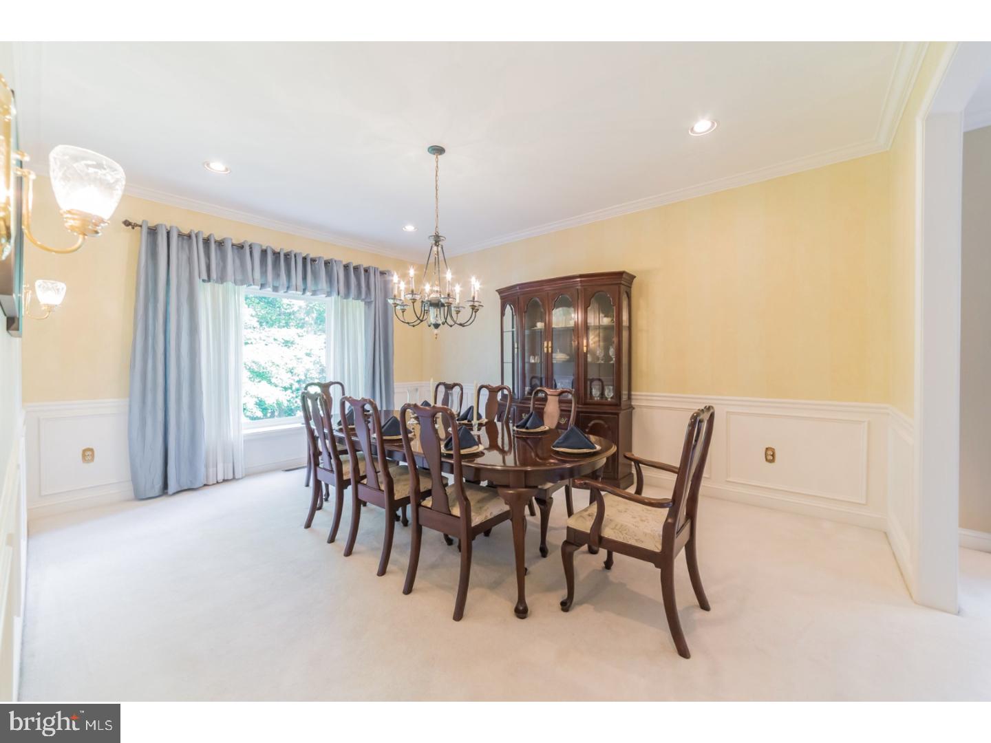 1448 Mundock Road Dresher, PA 19025 - Photo 7 of 25 Dining Room