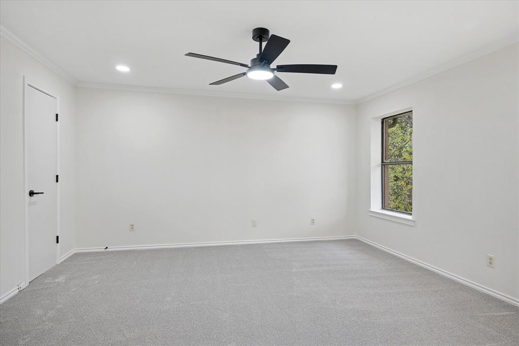 62 Legend Road Benbrook, TX 76132 - Photo 24 of 27 Another view of upstairs bedroom.