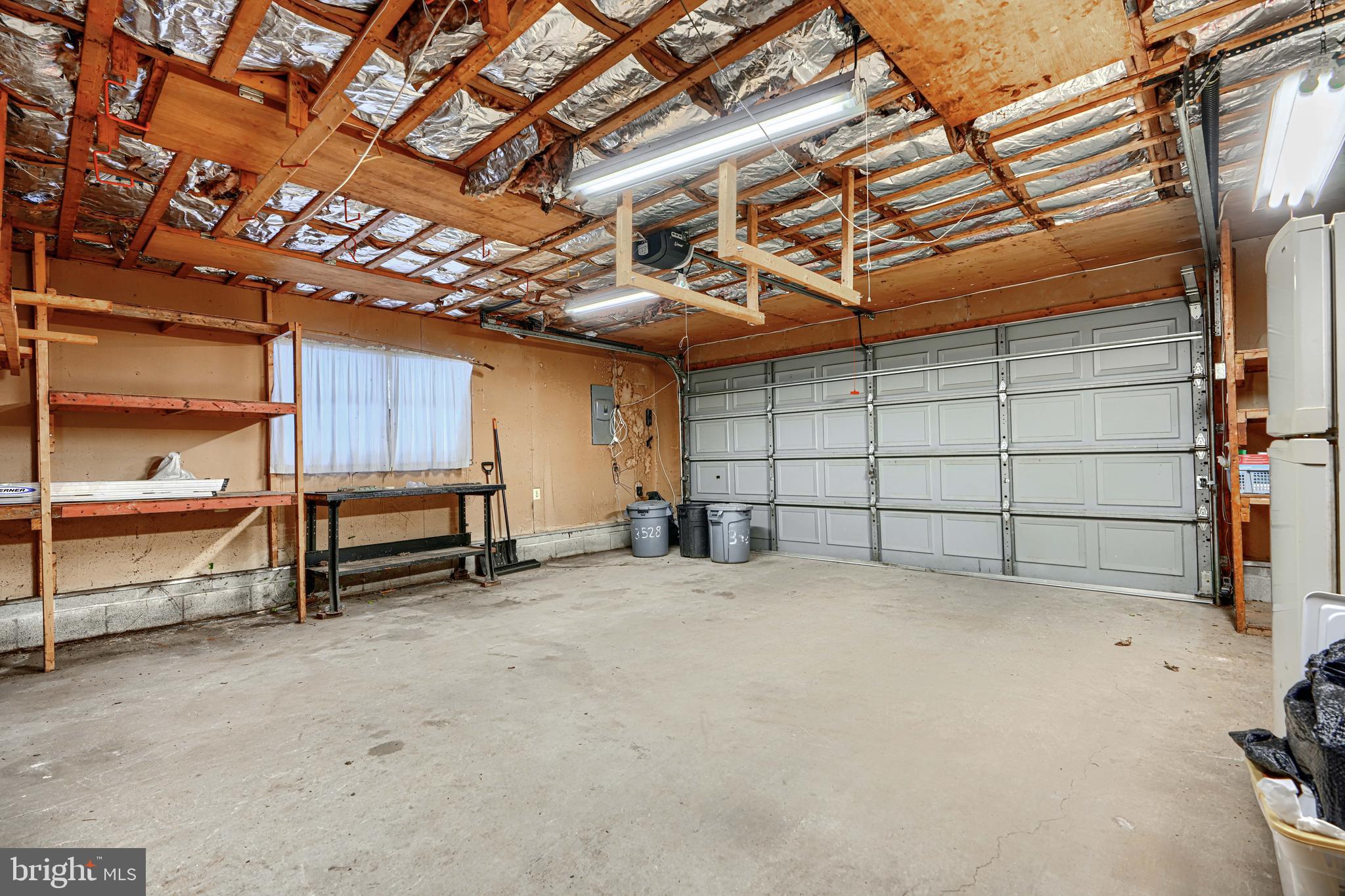 3528 Stansbury Mill Road Phoenix, MD 21131 - Photo 33 of 48 a view of a garage room