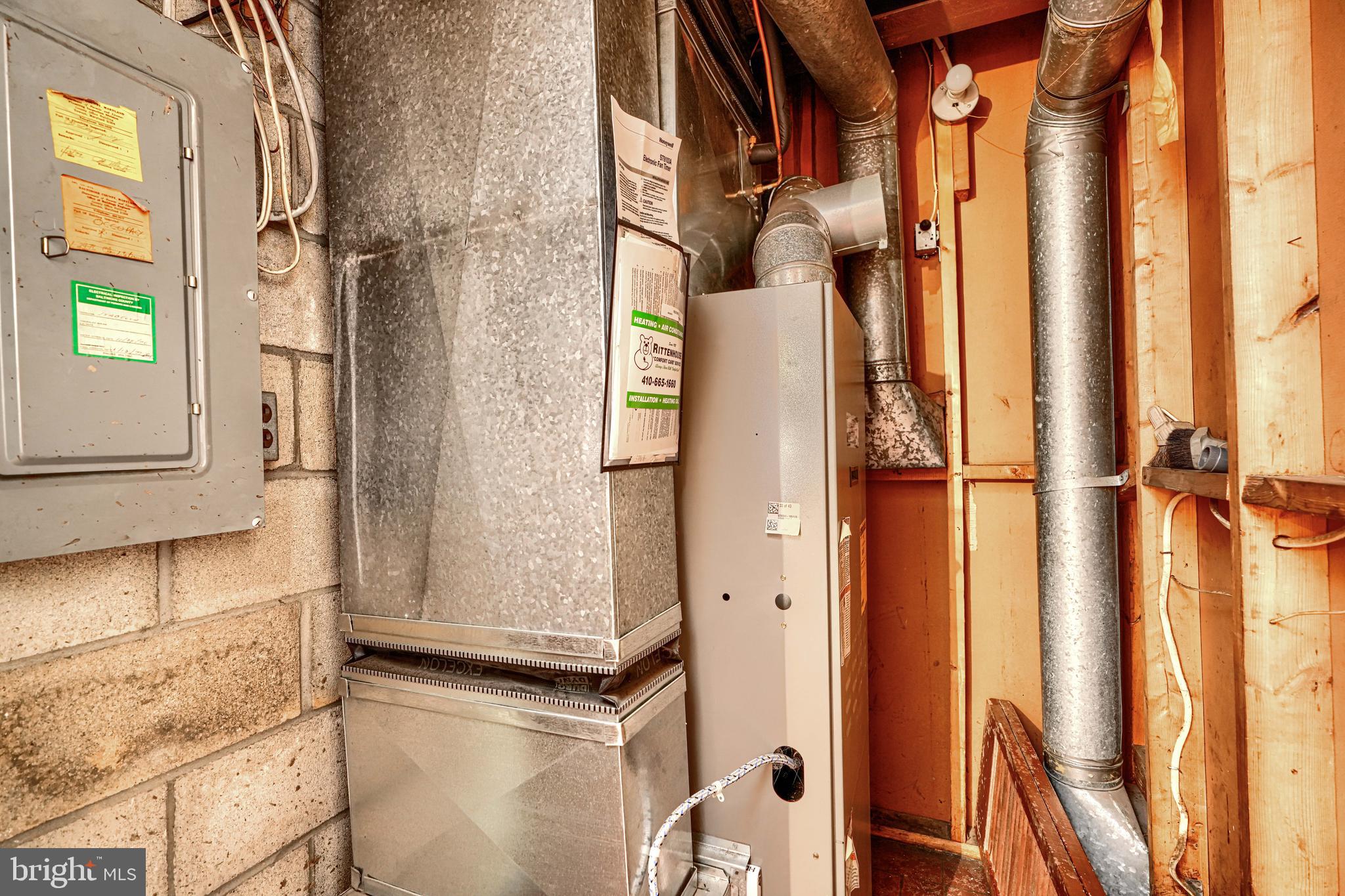 3528 Stansbury Mill Road Phoenix, MD 21131 - Photo 35 of 48 a view of an empty room