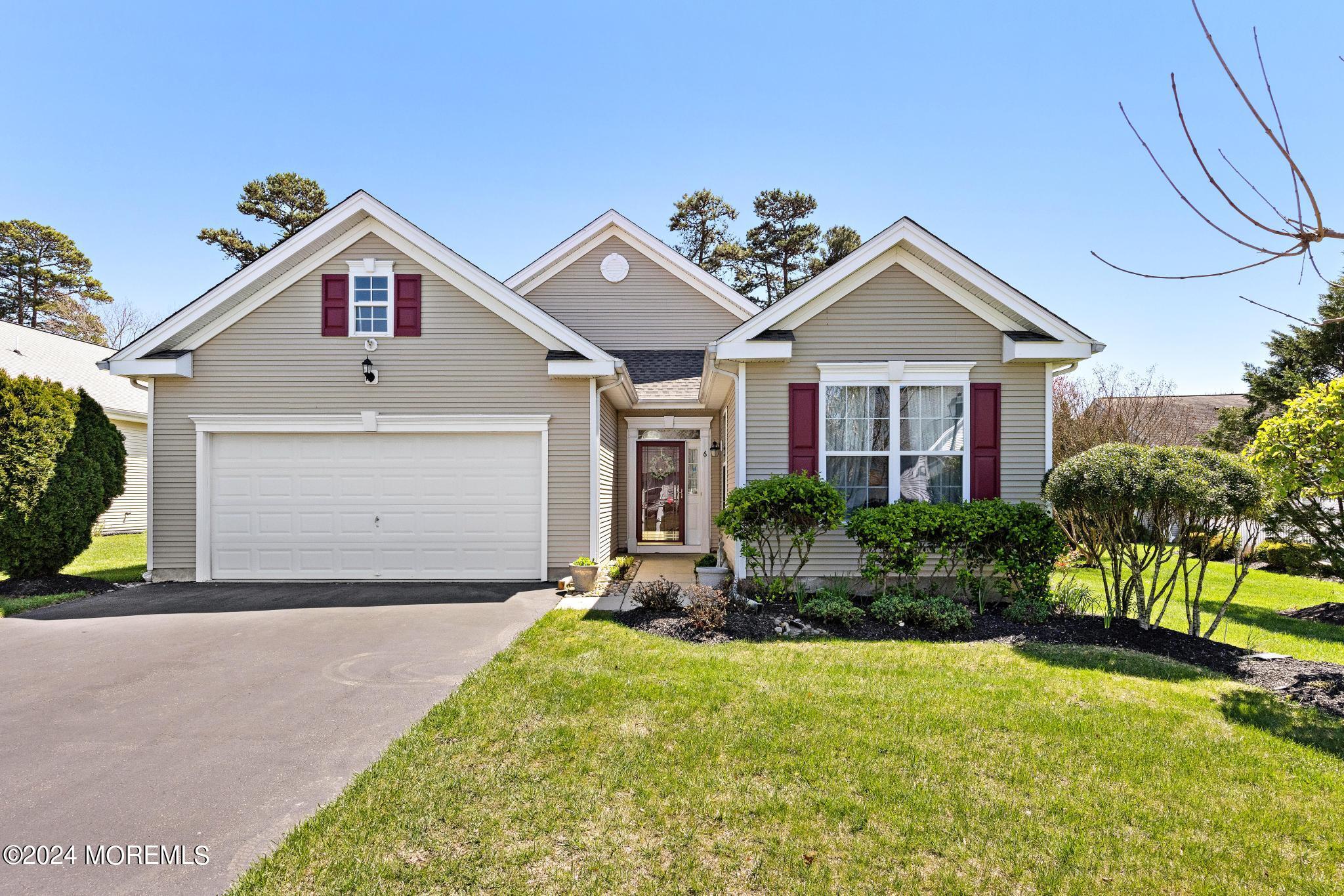 6 Links Lane Little Egg Harbor, NJ 08087 - Photo 2 of 45 6Links