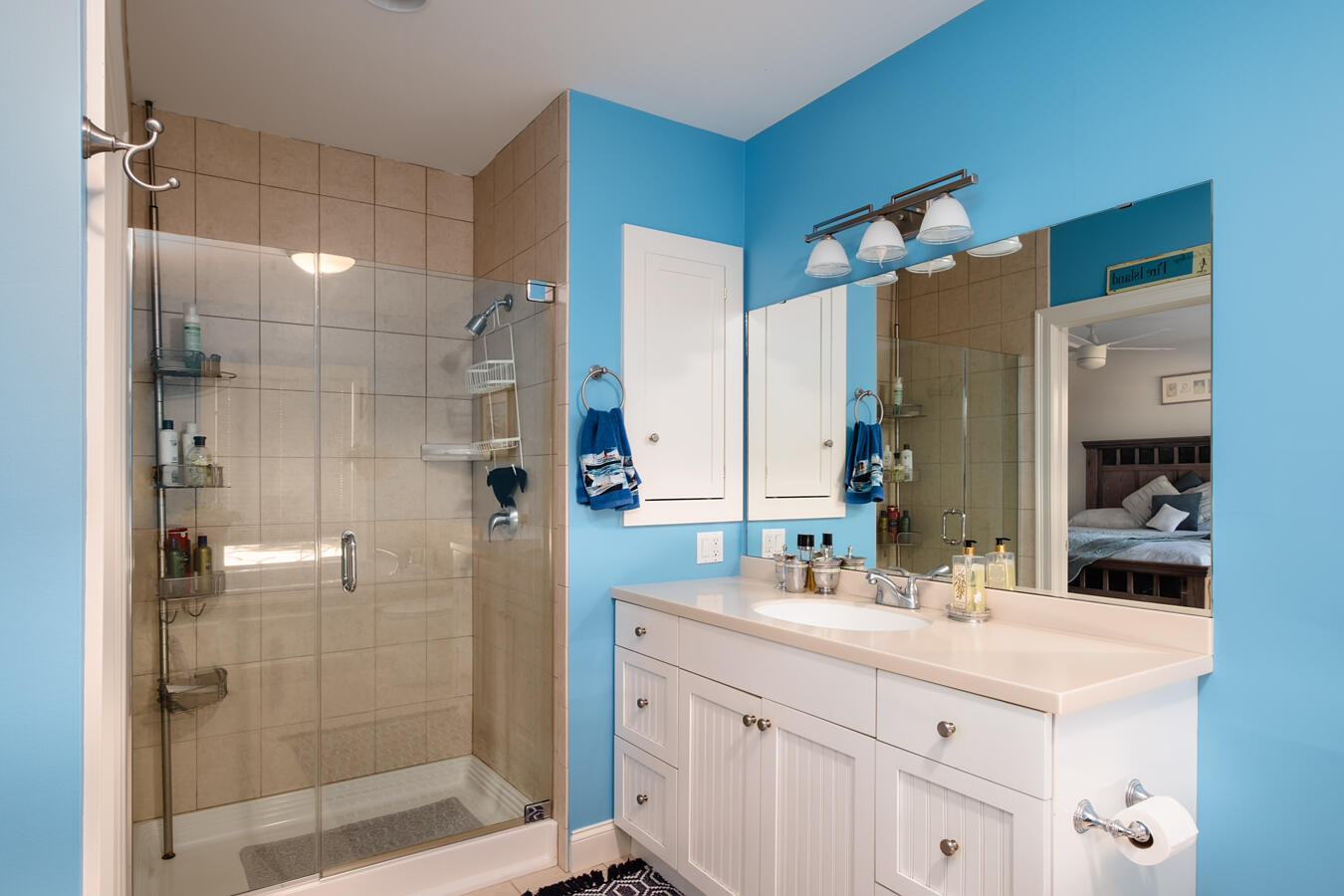 100 Shepard's Cove Road, Unit G108 Kittery, ME 03904 - Photo 26 of 46 Separate tile shower