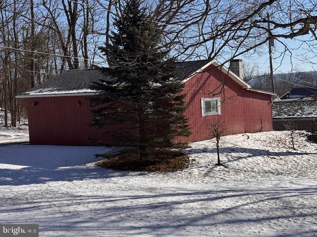 107 Pine Street Milroy, PA 17063 - Photo 12 of 64 Detached 2-Car Garage