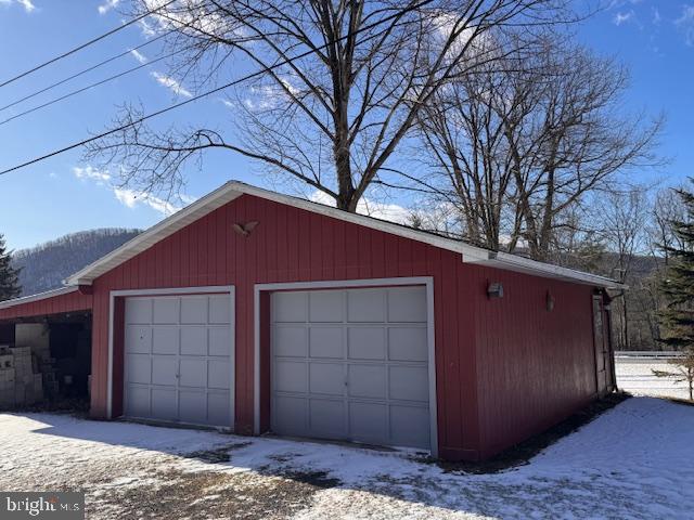 107 Pine Street Milroy, PA 17063 - Photo 13 of 64 Detached 2-Car Garage
