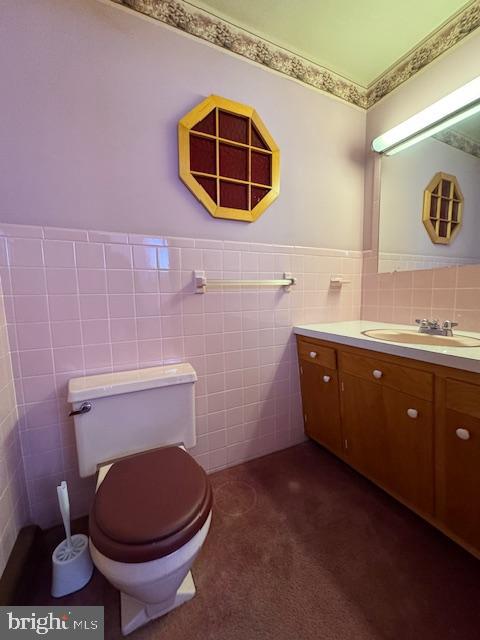 107 Pine Street Milroy, PA 17063 - Photo 32 of 64 Primary Half Bath