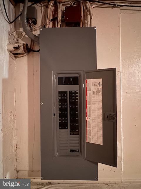 107 Pine Street Milroy, PA 17063 - Photo 42 of 64 200 A Breaker Box