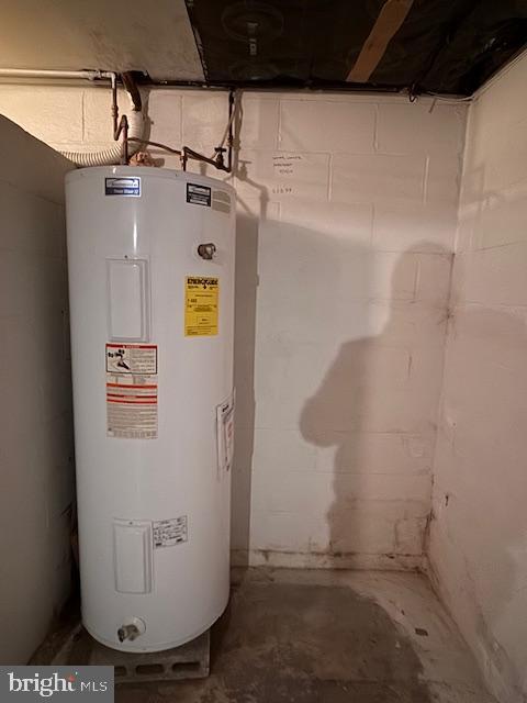 107 Pine Street Milroy, PA 17063 - Photo 52 of 64 55 gallon Water Heater