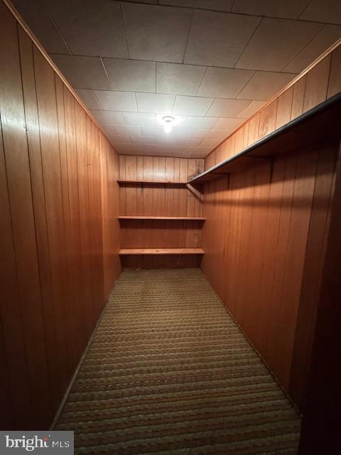 107 Pine Street Milroy, PA 17063 - Photo 55 of 64 Bsmt Walk in closet