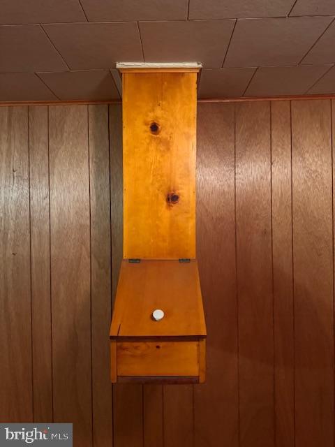 107 Pine Street Milroy, PA 17063 - Photo 58 of 64 Laundry Chute to Basement