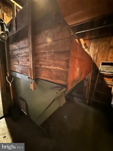 107 Pine Street Milroy, PA 17063 - Photo 61 of 64 Coal Bin