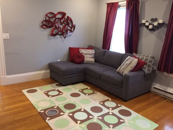 $3,400 | 45 Mansfield Street, Unit 1, Somerville, MA 02143