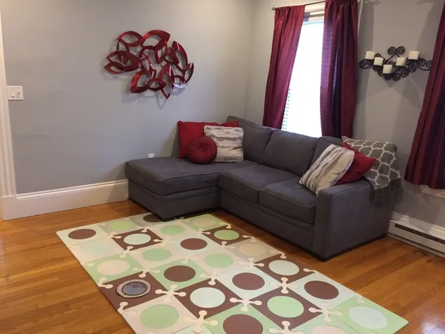 $3,800 | 45 Mansfield Street, Unit 1, Somerville, MA 02143