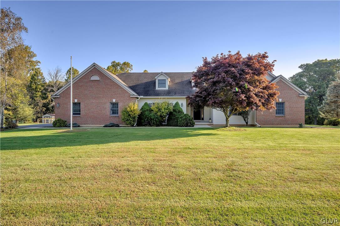 2715 Maple Drive Hellertown, PA 18055 - Photo 5 of 47 a view of a house with a yard