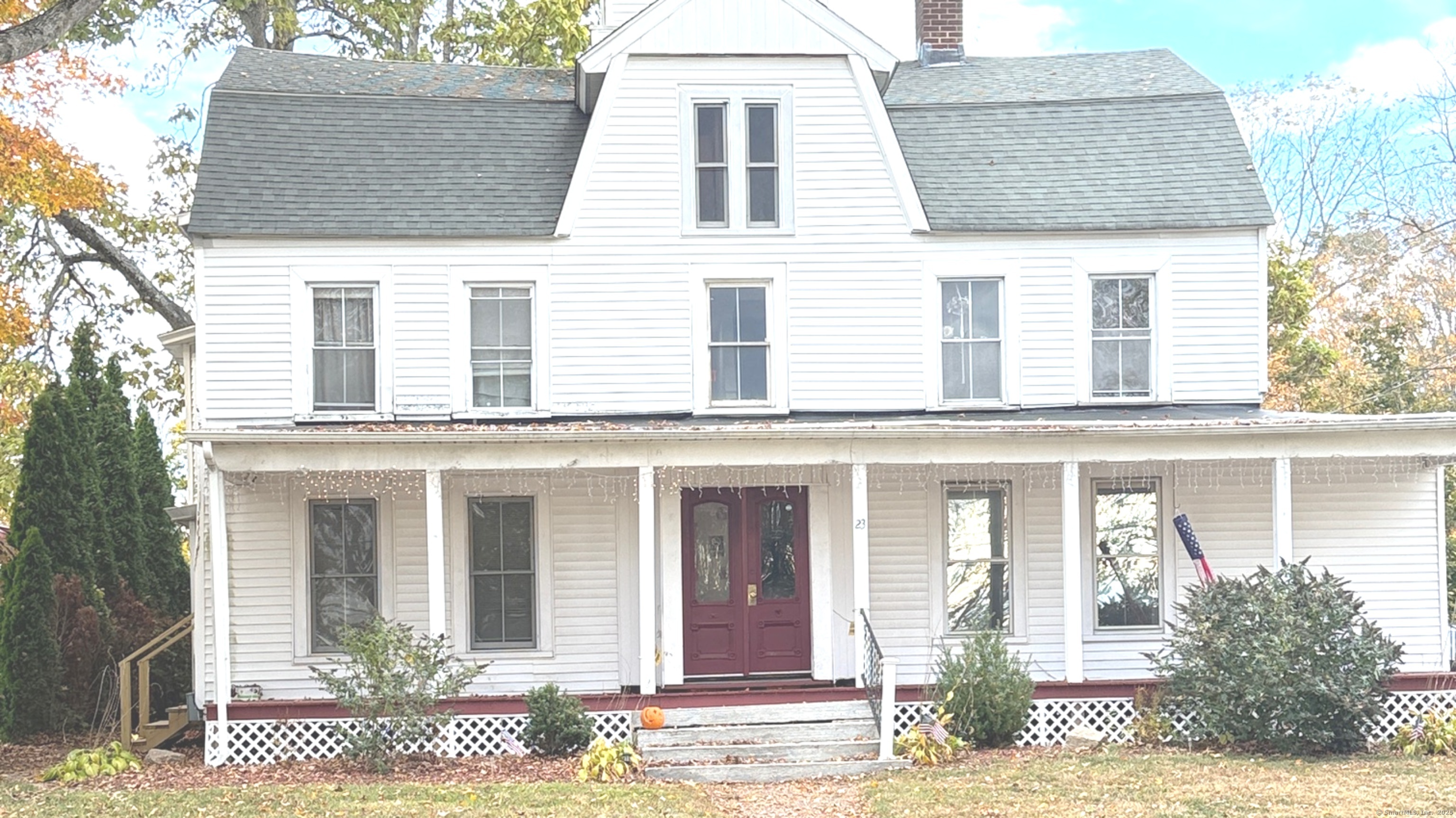 23 Hayward Avenue, Unit 5 Colchester, CT 06415 - Photo 19 of 20 front view of a house