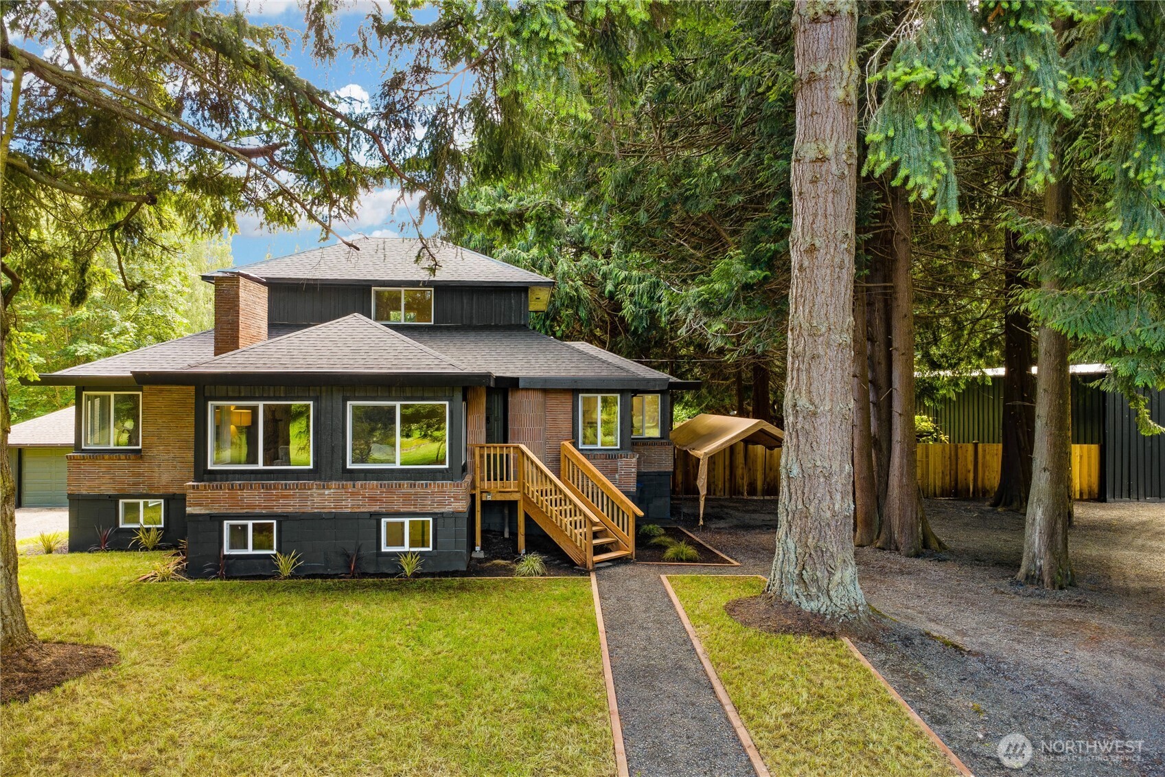 8021 Northeast Eglon Road Kingston, WA 98346 - Photo 1 of 40