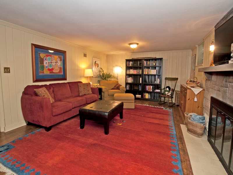 844 Valleyview Road Mt. Lebanon, PA 15243 - Photo 22 of 25 Basement/Game Room.