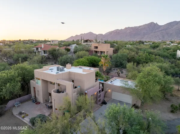 $825,000 | 4420 East Cerrada Del Charro, Tucson, AZ 85718
