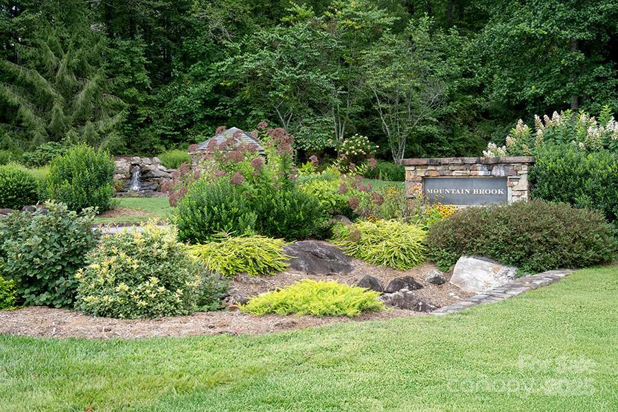 Tbd High Pt Trail, Unit 24 Brevard, NC 28712 - Photo 9 of 9 a garden view