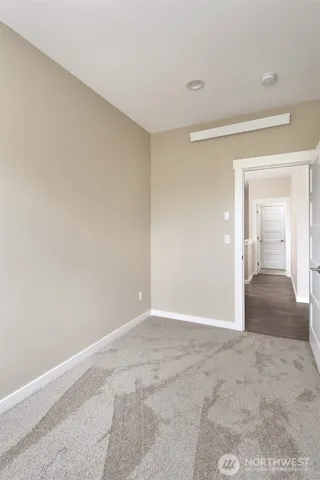 wooden floor in a room