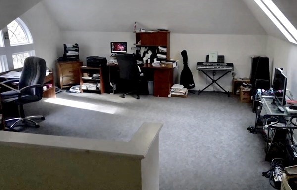 355 Maple Street West Boylston, MA 01583 - Photo 14 of 42 a view of a room with gym equipment