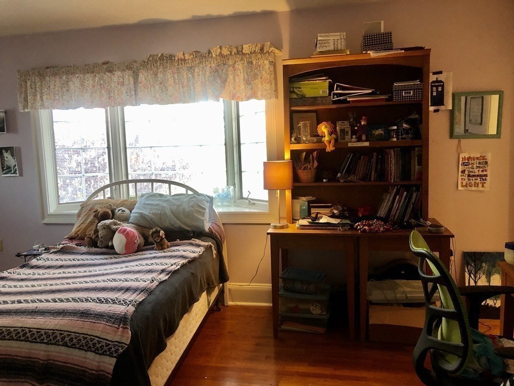 355 Maple Street West Boylston, MA 01583 - Photo 15 of 42 a bedroom with bed and a window