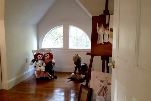 355 Maple Street West Boylston, MA 01583 - Photo 18 of 42 a view of a room with gym equipment
