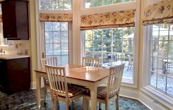 355 Maple Street West Boylston, MA 01583 - Photo 3 of 42 a dining room with furniture window wooden floor