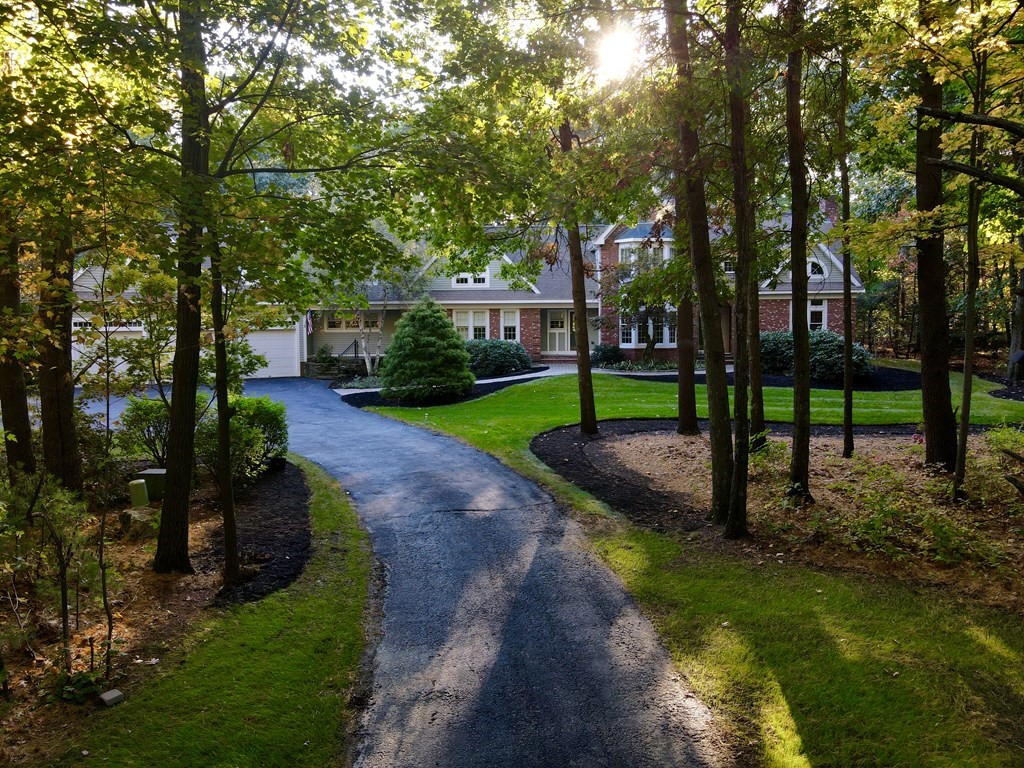 355 Maple Street West Boylston, MA 01583 - Photo 42 of 42 a view of a park with large trees