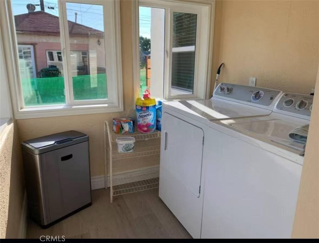 12964 Roswell Avenue Chino, CA 91710 - Photo 11 of 14 a room with storage and utility