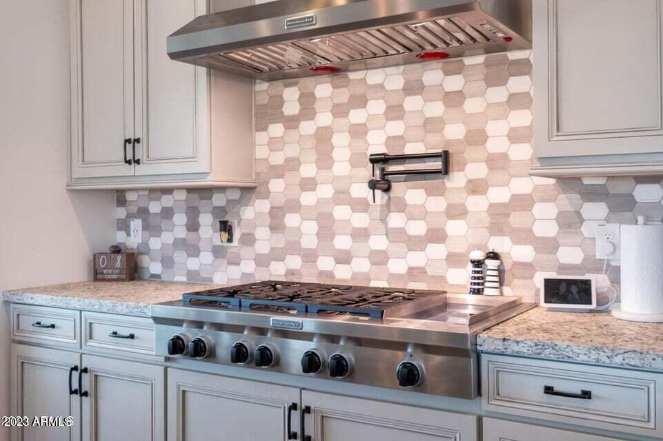 17409 East Monument Court Rio Verde, AZ 85263 - Photo 13 of 44 Perfect for the Chef