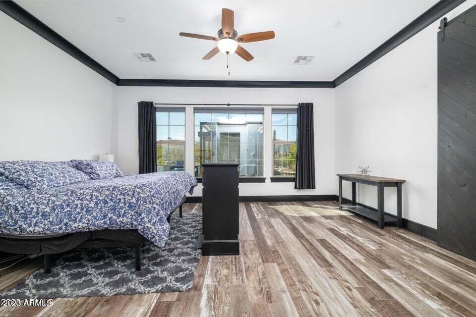 17409 East Monument Court Rio Verde, AZ 85263 - Photo 21 of 44 Primary Bedroom