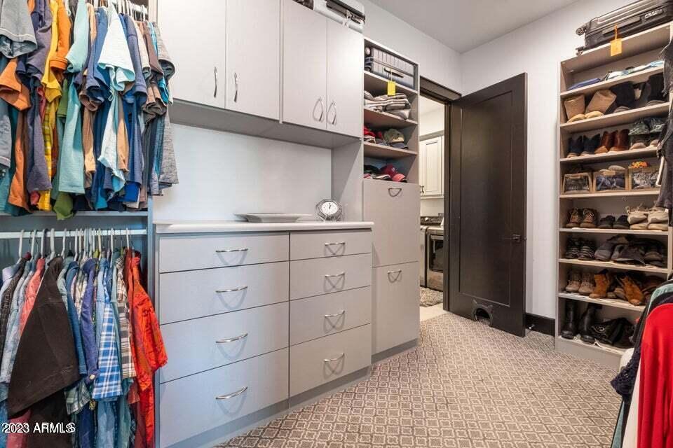 17409 East Monument Court Rio Verde, AZ 85263 - Photo 24 of 44 Primary Closet