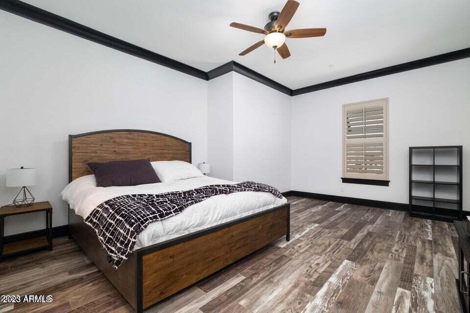 17409 East Monument Court Rio Verde, AZ 85263 - Photo 25 of 44 Guest Bedroom