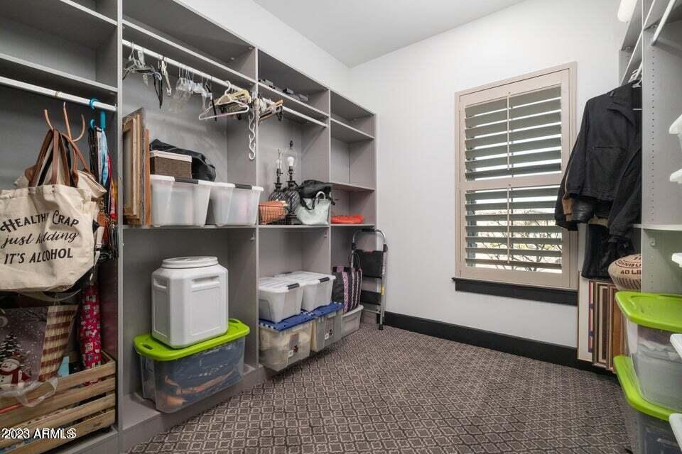 17409 East Monument Court Rio Verde, AZ 85263 - Photo 28 of 44 Guest Closet
