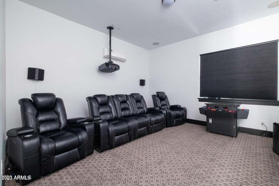 17409 East Monument Court Rio Verde, AZ 85263 - Photo 29 of 44 3rd Bedroom or theatre