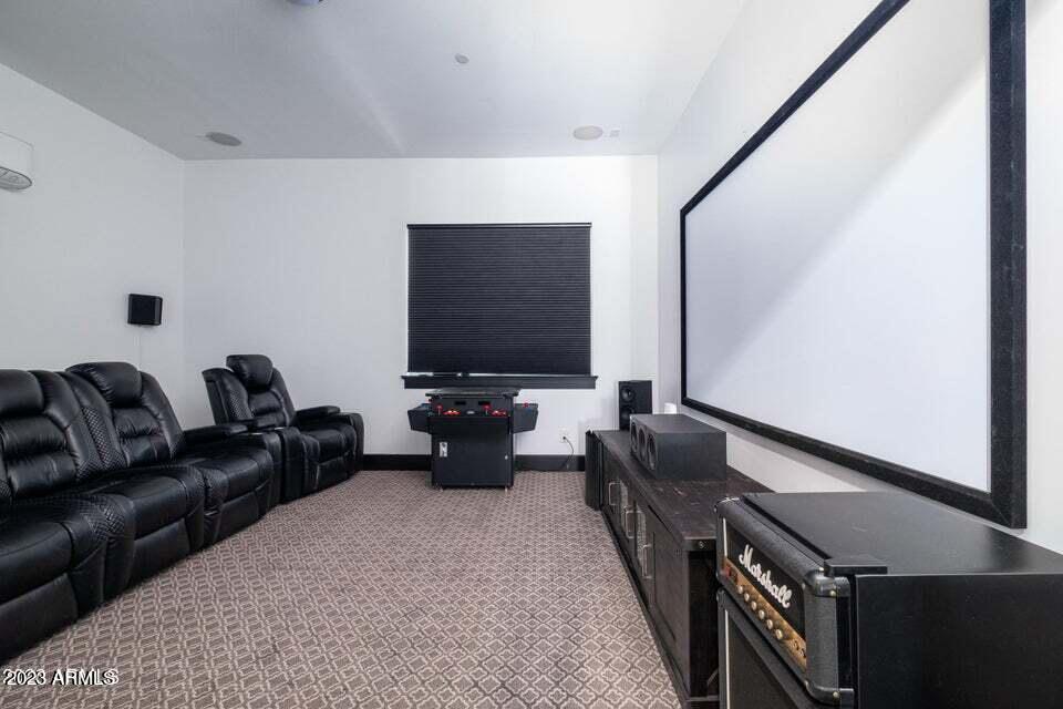 17409 East Monument Court Rio Verde, AZ 85263 - Photo 30 of 44 Home Theatre