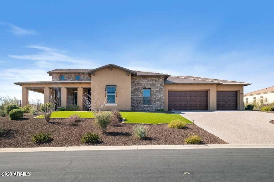 17409 East Monument Court Rio Verde, AZ 85263 - Photo 37 of 44 Front view