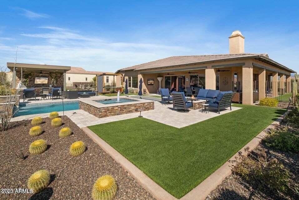 17409 East Monument Court Rio Verde, AZ 85263 - Photo 4 of 44 Outside Amenities