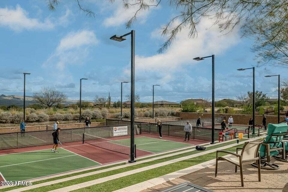 17409 East Monument Court Rio Verde, AZ 85263 - Photo 42 of 44 Trilogy Pickleball