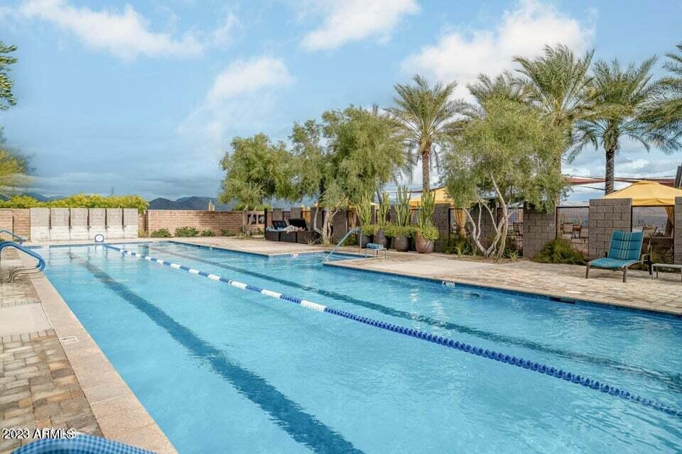 17409 East Monument Court Rio Verde, AZ 85263 - Photo 43 of 44 Trilogy Lap Pool