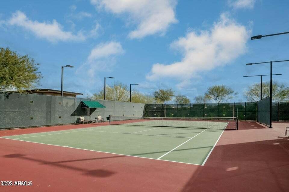 17409 East Monument Court Rio Verde, AZ 85263 - Photo 44 of 44 Trilogy Tennis