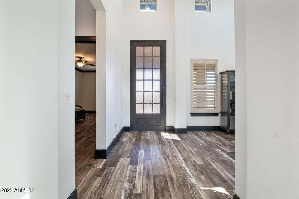 17409 East Monument Court Rio Verde, AZ 85263 - Photo 5 of 44 Front Door
