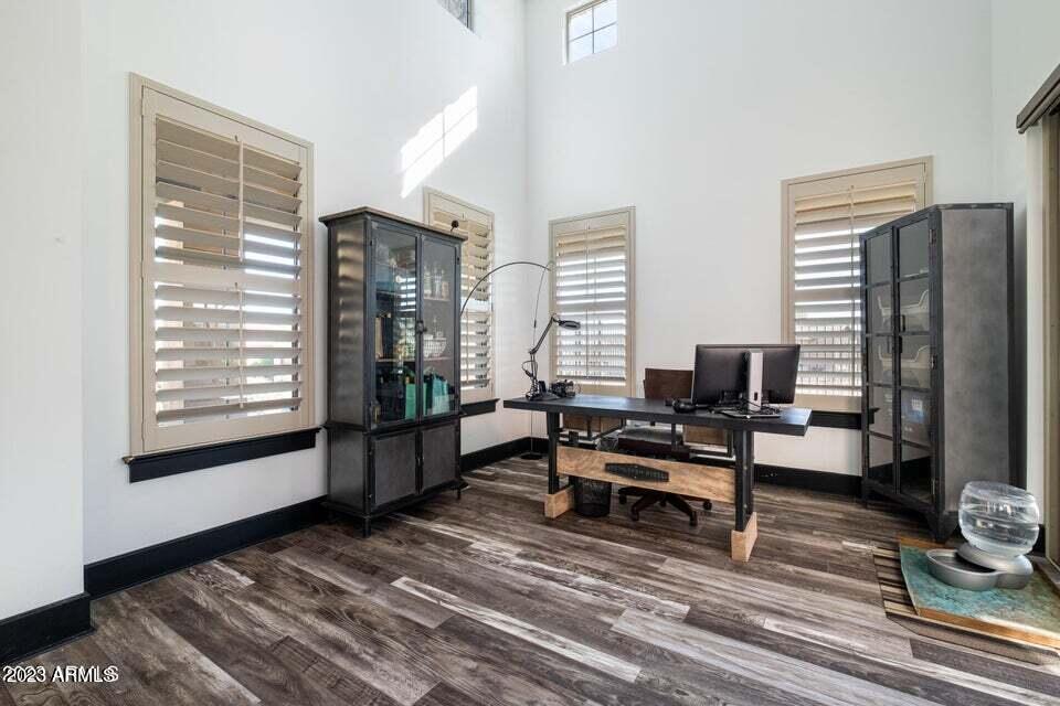 17409 East Monument Court Rio Verde, AZ 85263 - Photo 6 of 44 Dedicated Office