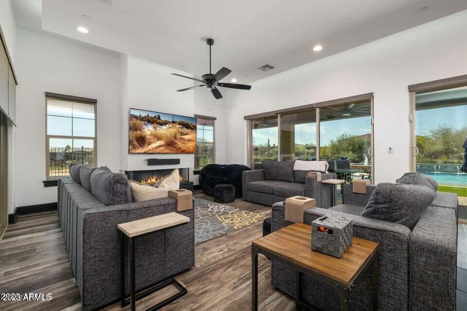 17409 East Monument Court Rio Verde, AZ 85263 - Photo 8 of 44 Great Room