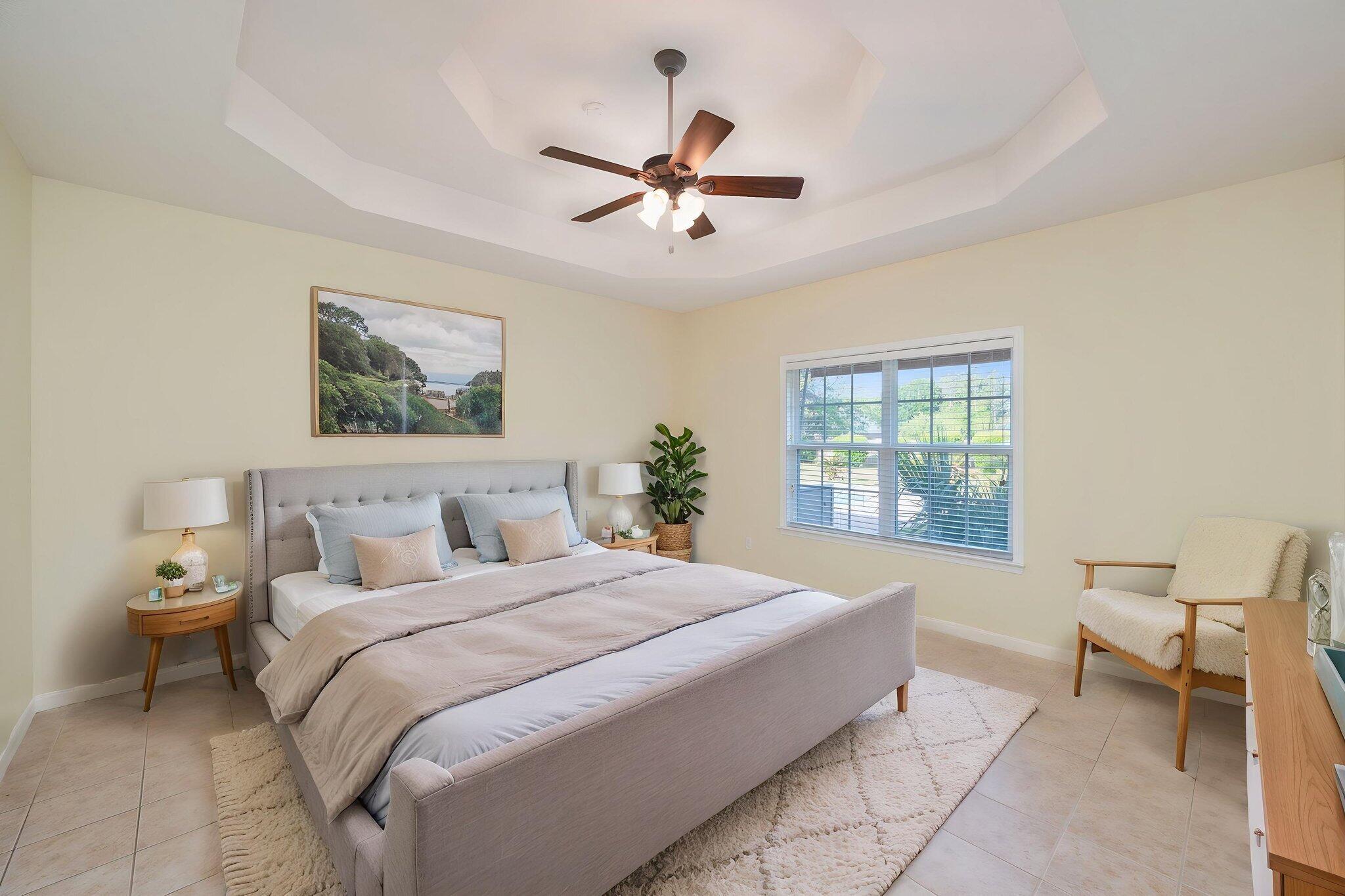 5552 Frontier Drive Crestview, FL 32536 - Photo 23 of 50 a bedroom with a bed and a window